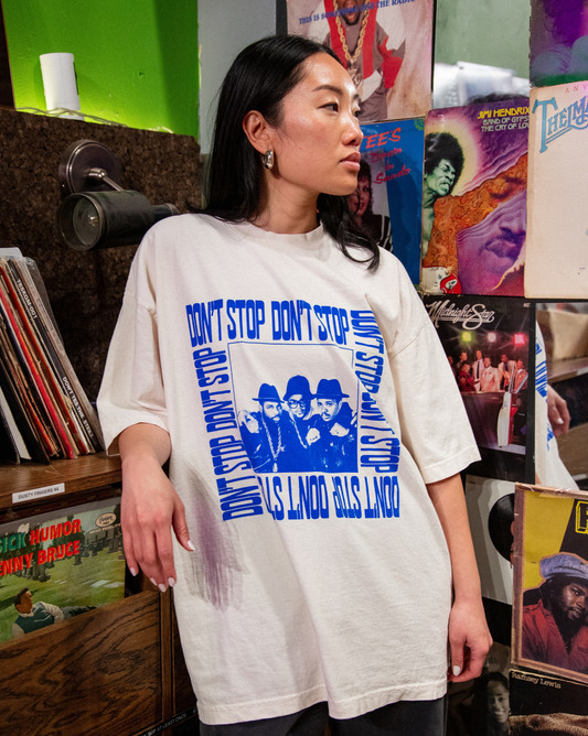 Don't Stop T-Shirt ft. Run-DMC